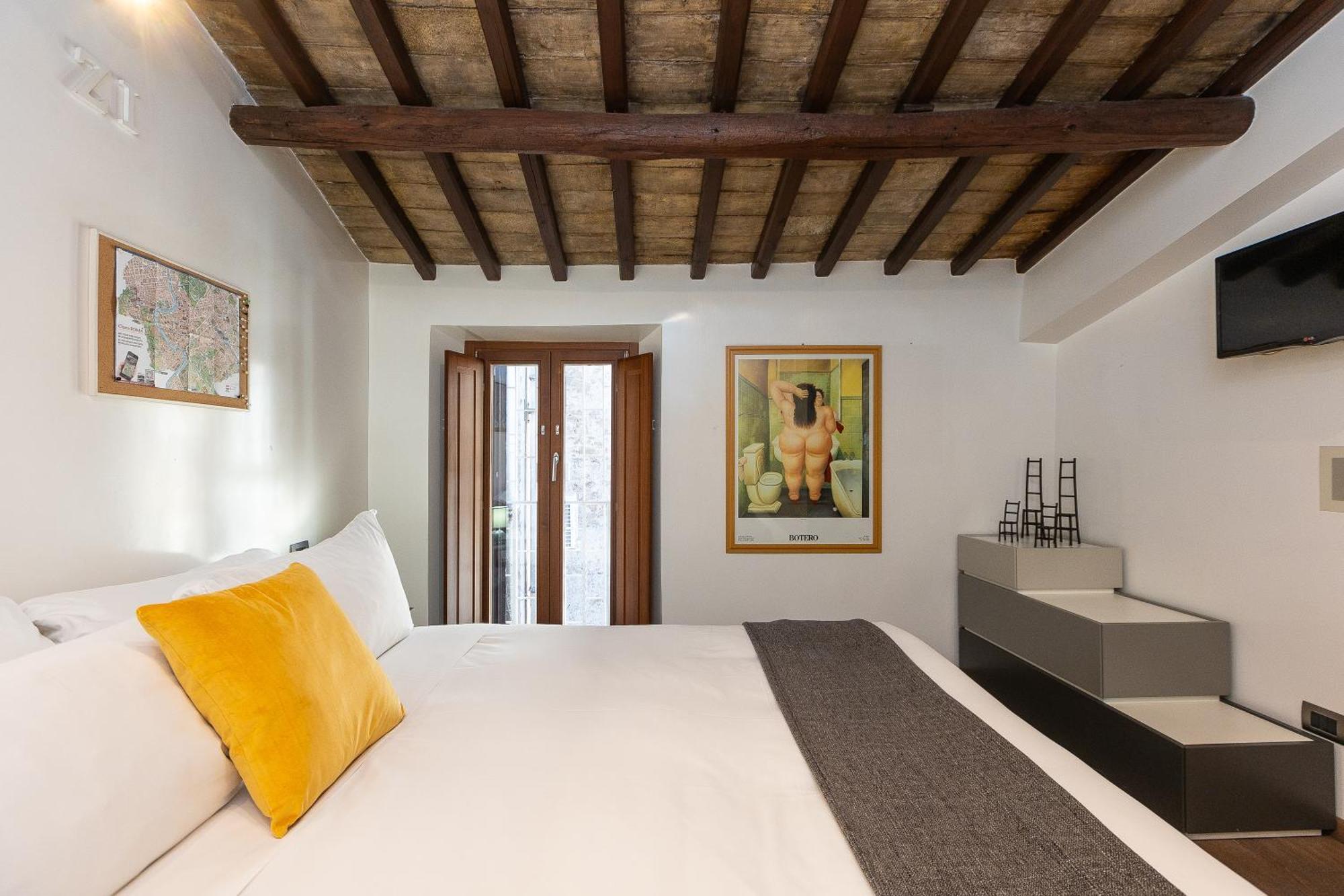 Mou Trastevere House By In Rom