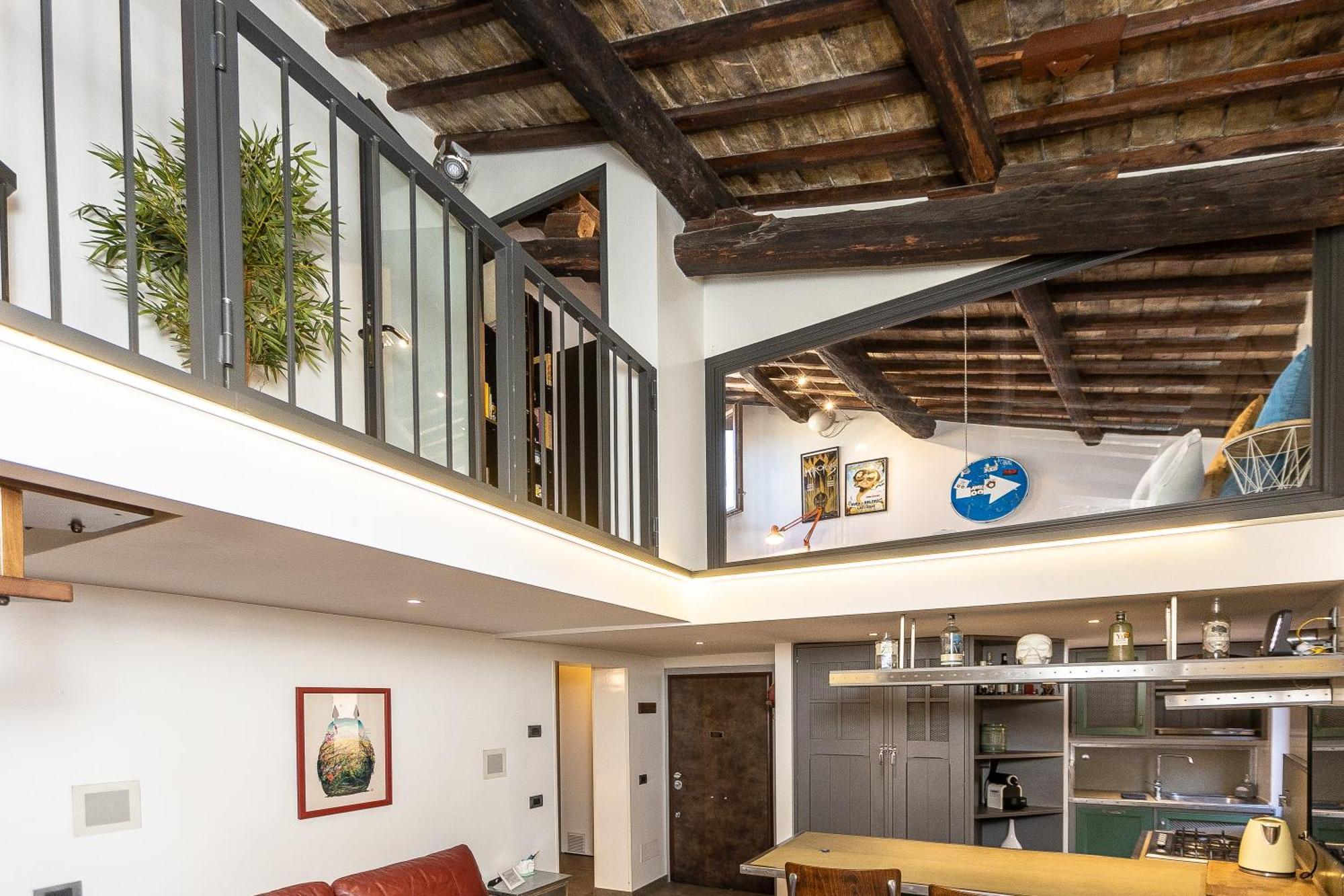 Mou Trastevere House By In Lejlighed *