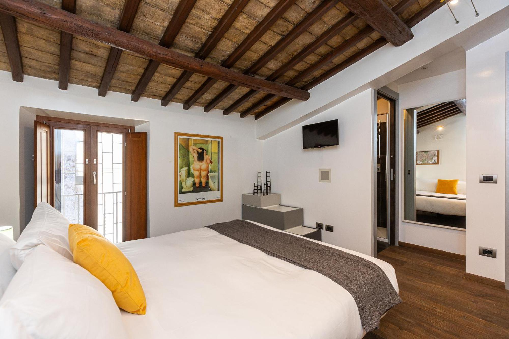 Lejlighed Mou Trastevere House By In