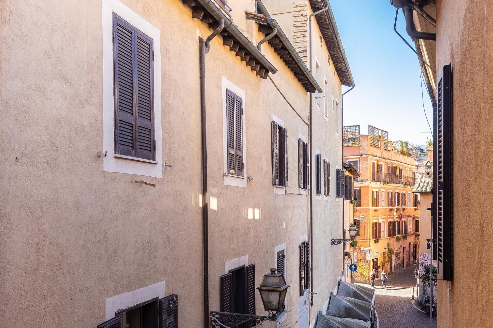 Mou Trastevere House By In Lejlighed