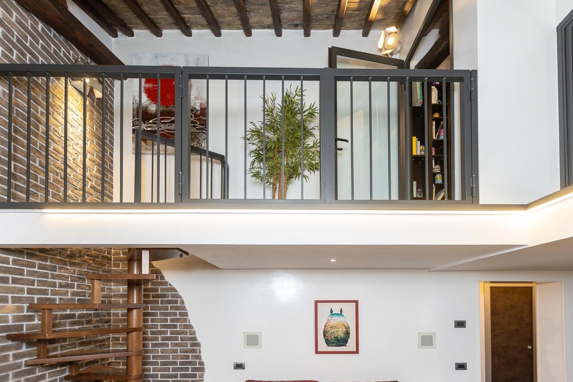 Lejlighed Mou Trastevere House By In