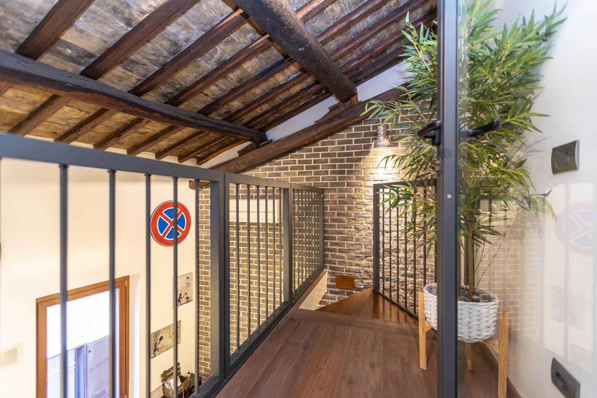 Mou Trastevere House By In * Rom