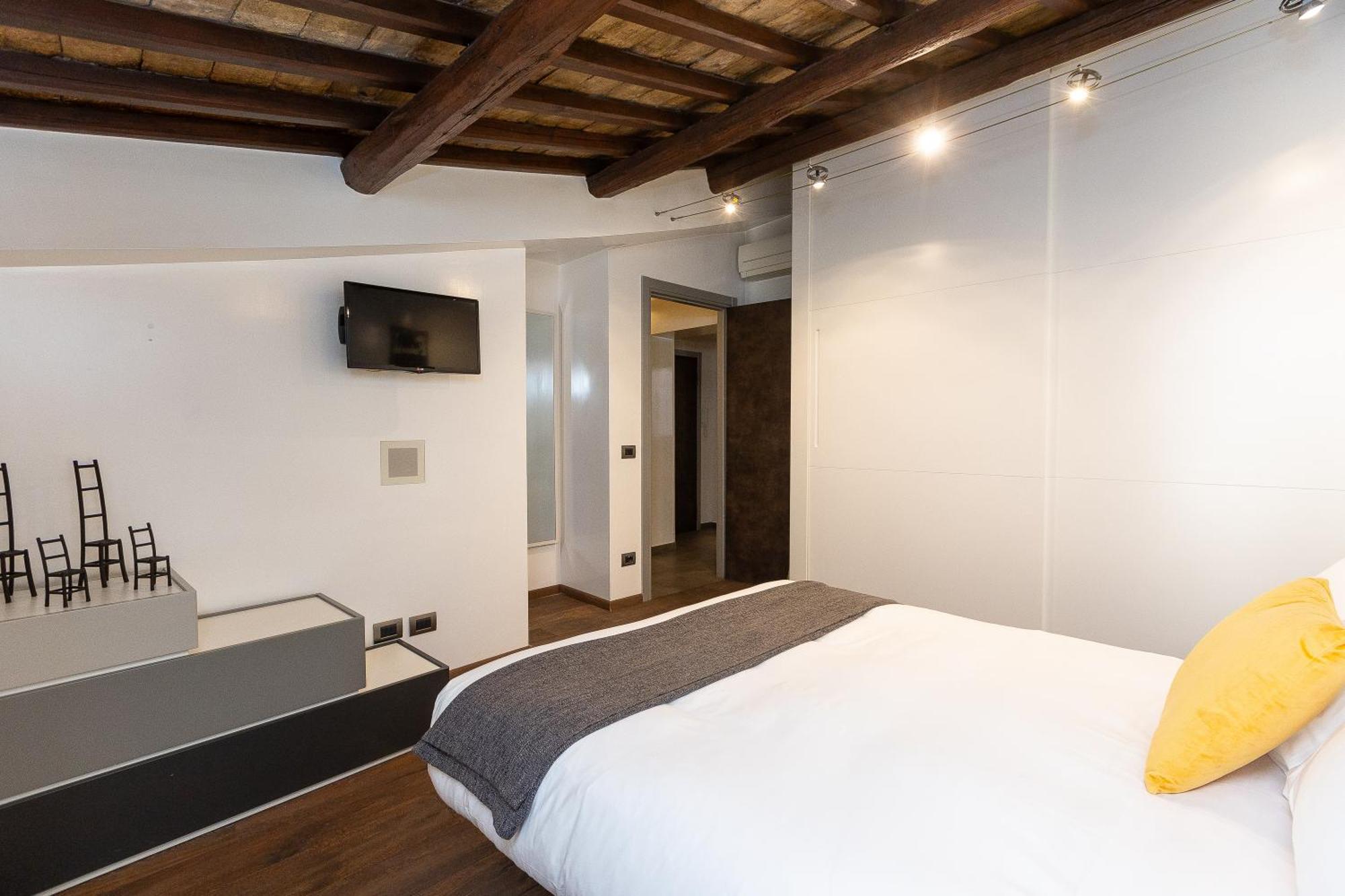 Lejlighed Mou Trastevere House By In