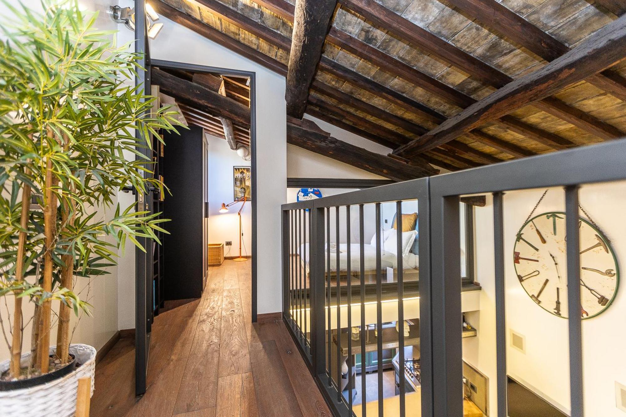 Mou Trastevere House By In Lejlighed