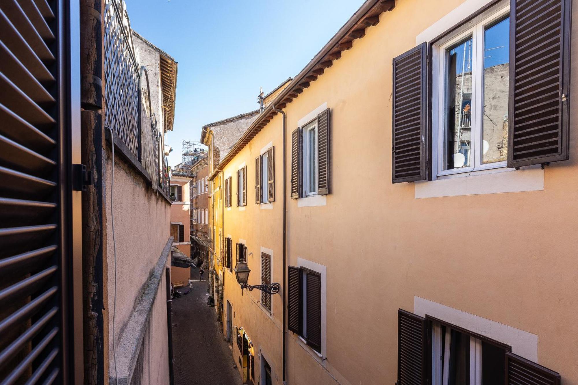 Mou Trastevere House By In Lejlighed