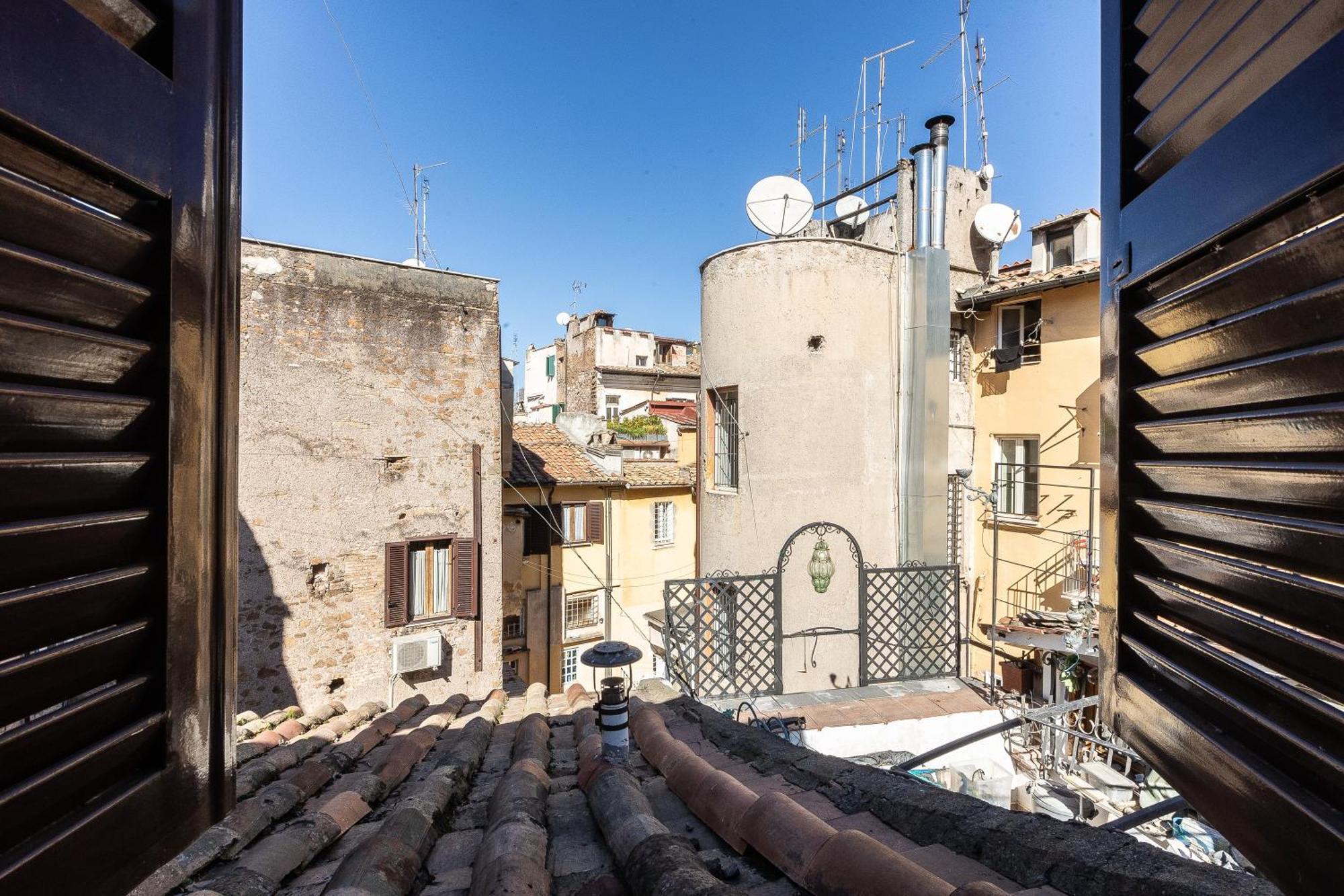 Mou Trastevere House By In Rom