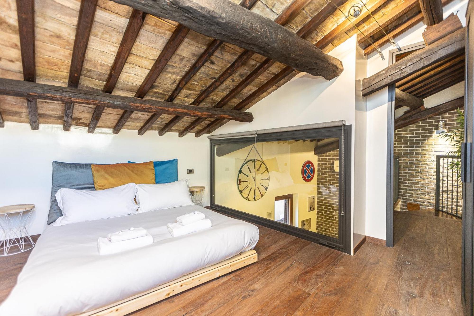 Lejlighed Mou Trastevere House By In